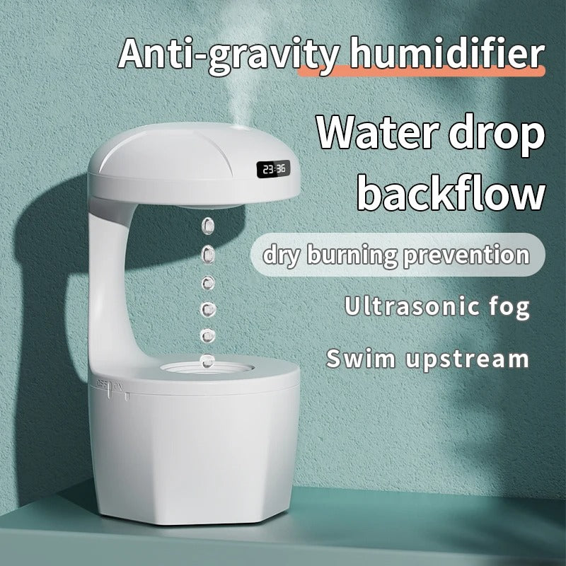 Anti Gravity USB Air Humidifier