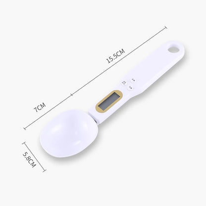 LCD Digital Spoon Scale