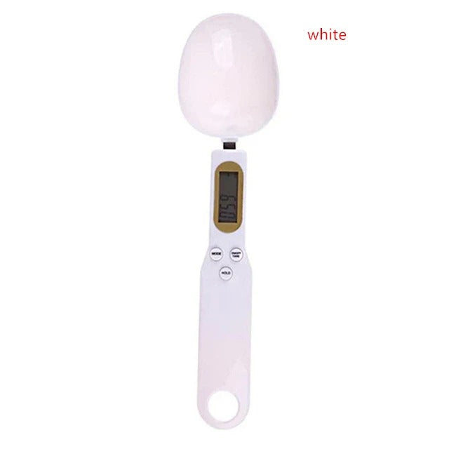 LCD Digital Spoon Scale