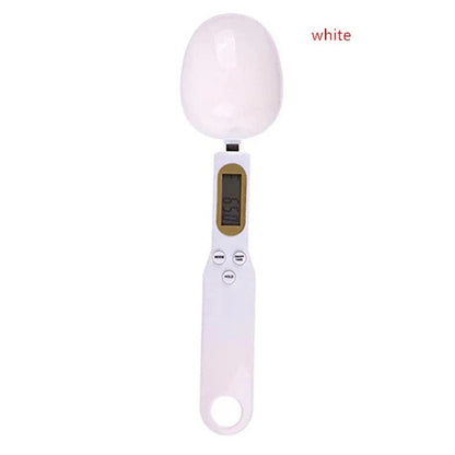 LCD Digital Spoon Scale